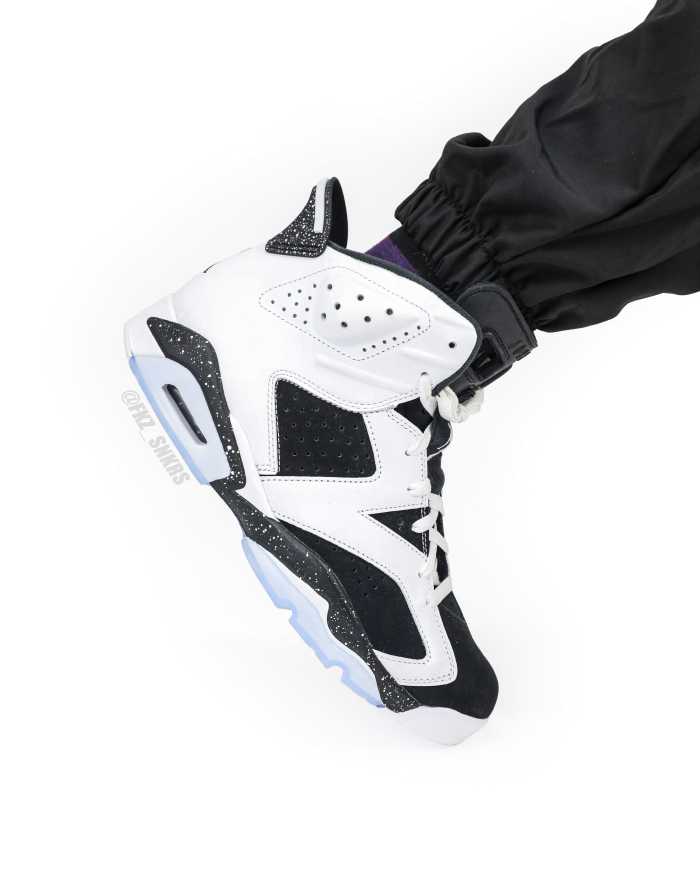 Air Jordan 6 Retro Oreo 2026（A1）
