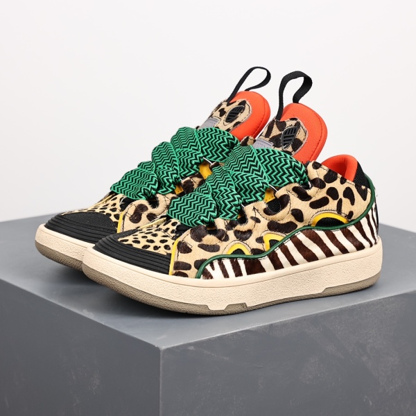 L@nvin Curb Leopard