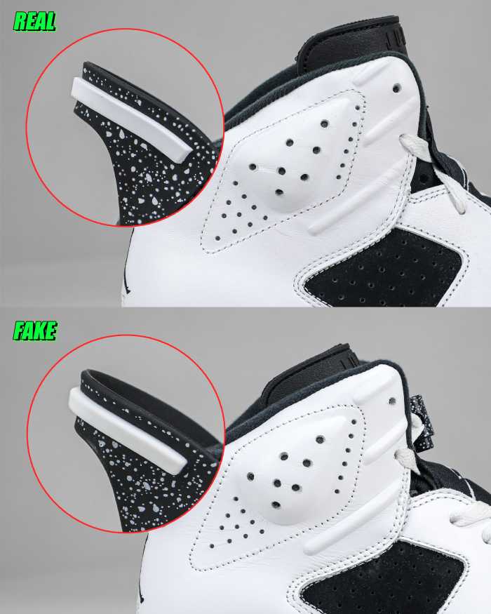 Air Jordan 6 Retro Oreo 2026（A1）