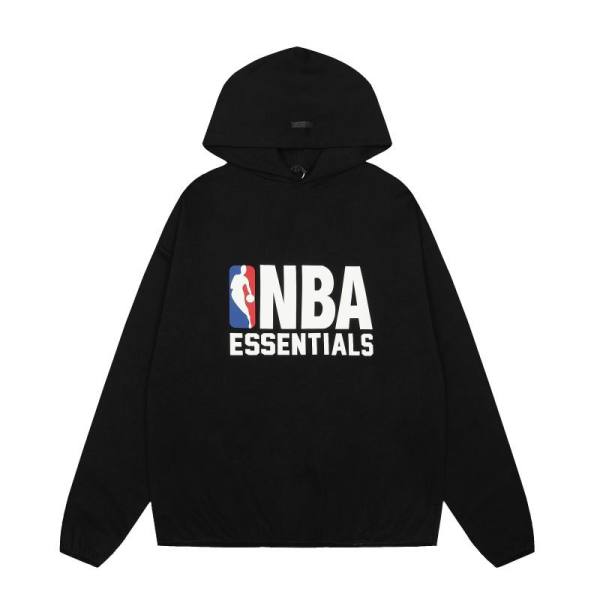 Fear of God Essentials x NBA Sports Fit Hoodie