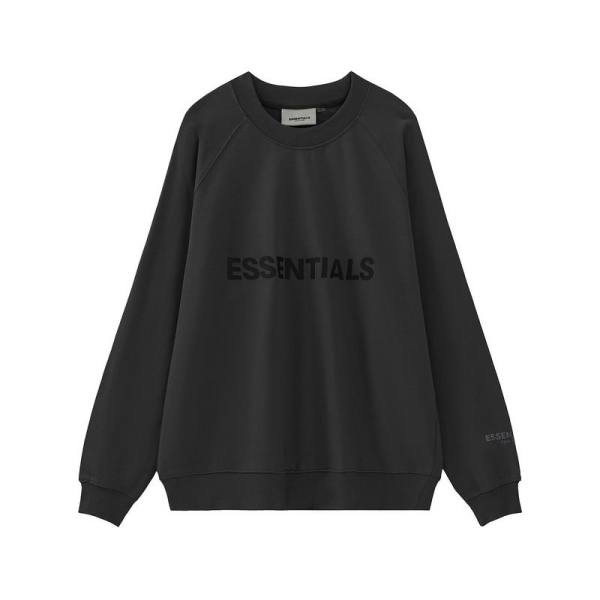 Fear of God × ESSENTIALS Sweatshirt -2909