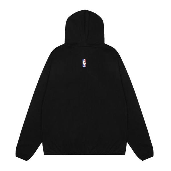 Fear of God Essentials x NBA Sports Fit Hoodie