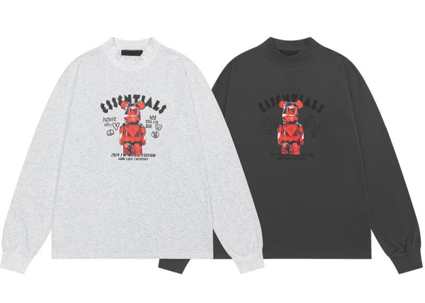 Fear of God × ESSENTIALS Sweatshirt -1927