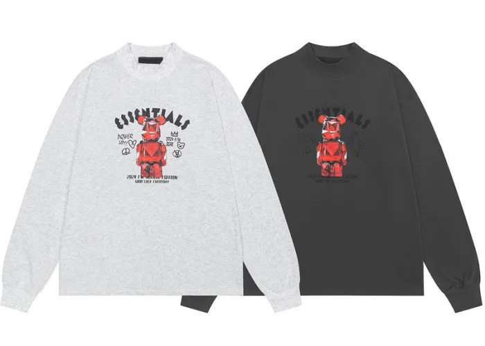 Fear of God × ESSENTIALS Sweatshirt -1927