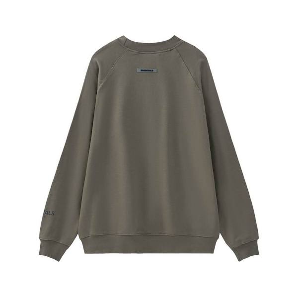 Fear of God × ESSENTIALS Sweatshirt -2909