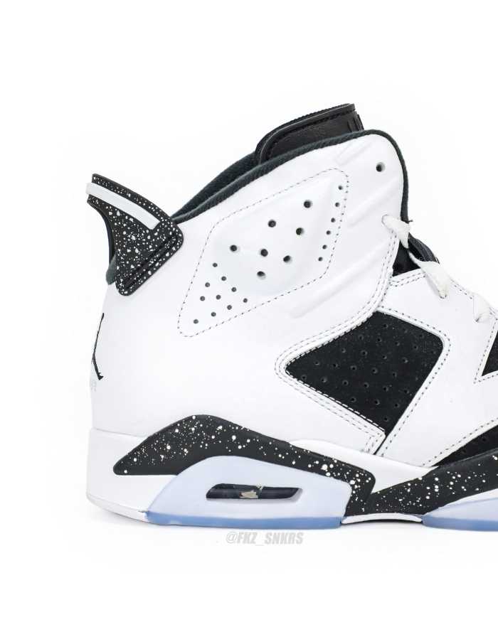 Air Jordan 6 Retro Oreo 2026（A1）