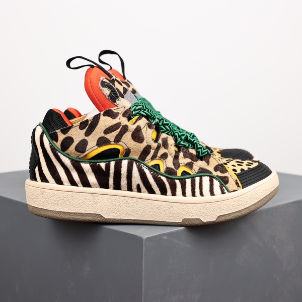 L@nvin Curb Leopard