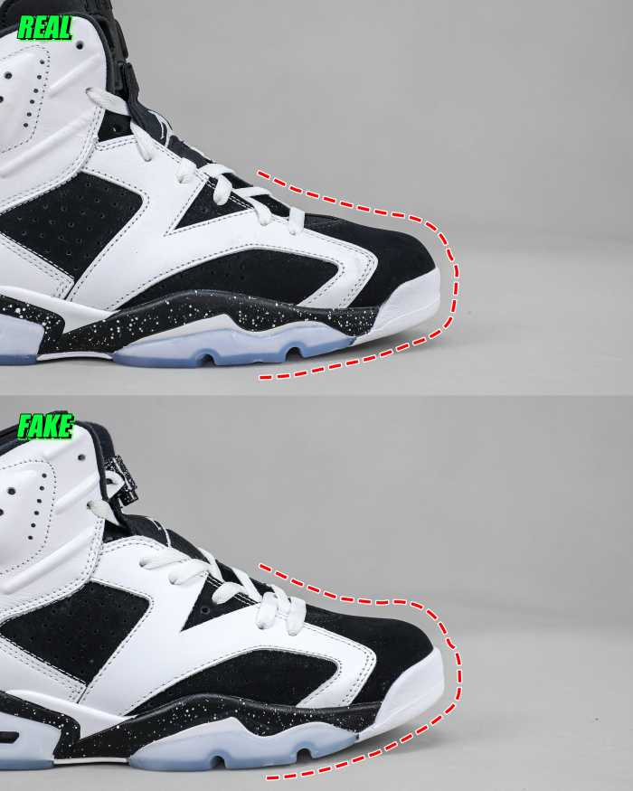 Air Jordan 6 Retro Oreo 2026（A1）