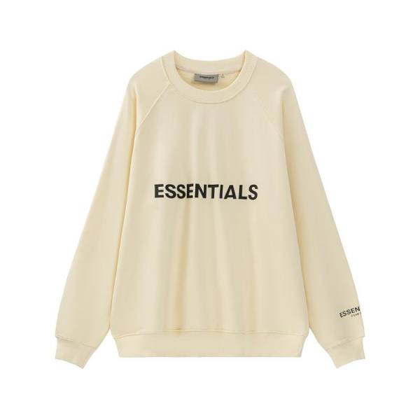 Fear of God × ESSENTIALS Sweatshirt -2909