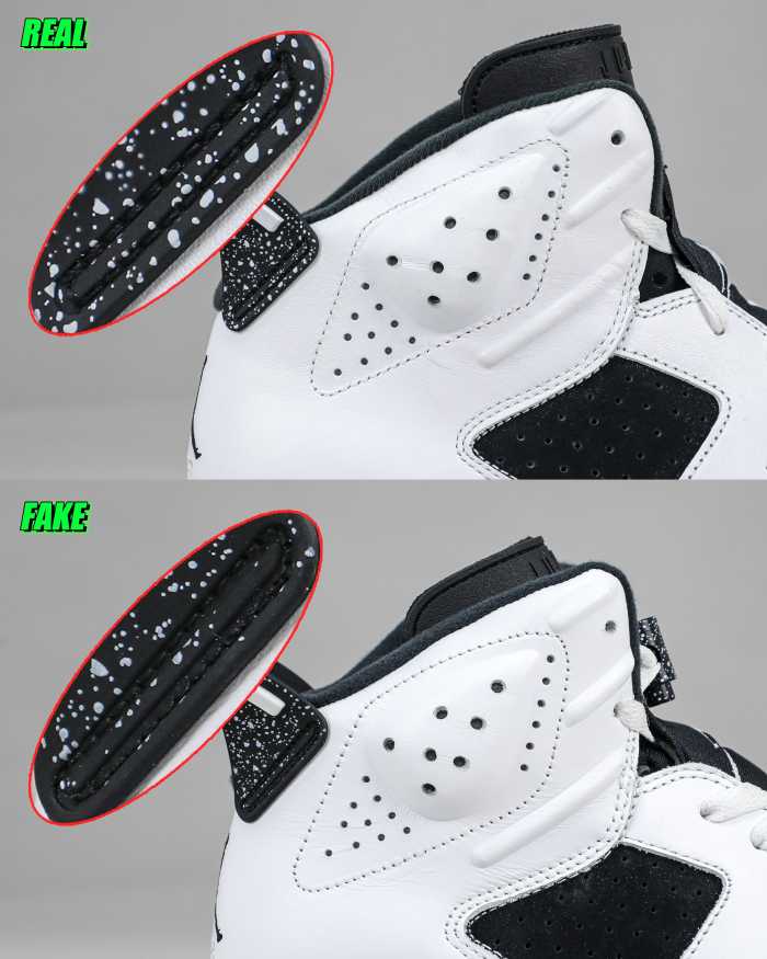 Air Jordan 6 Retro Oreo 2026（A1）