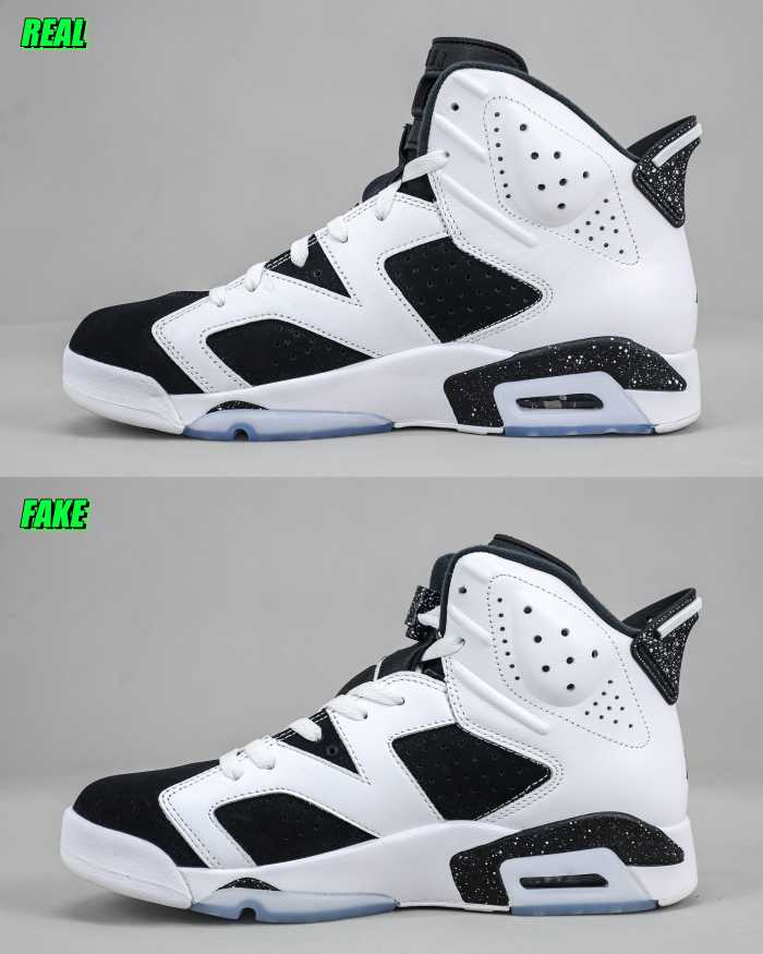 Air Jordan 6 Retro Oreo 2026（A1）
