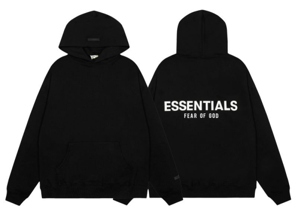 Fear of God Essentials Hoodie -8115