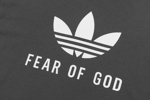 Fear of God × Adidas Sweatshirt -1930