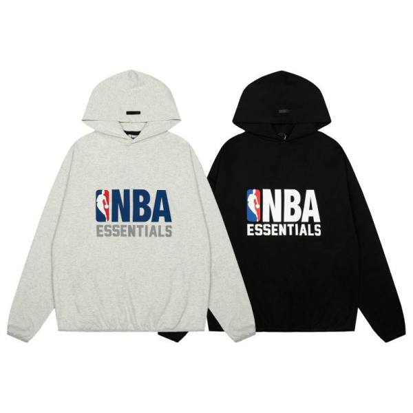 Fear of God Essentials x NBA Sports Fit Hoodie