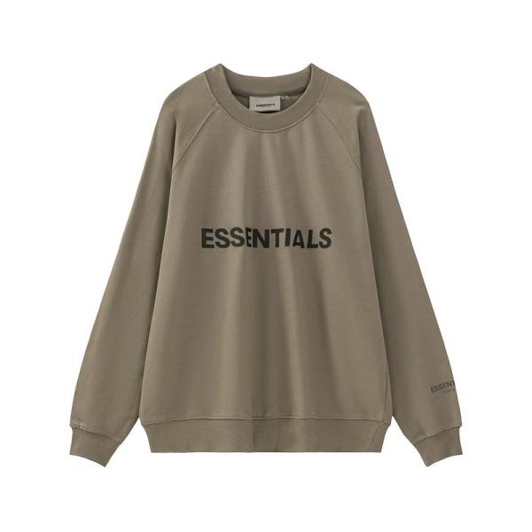 Fear of God × ESSENTIALS Sweatshirt -2909