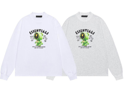 Fear of God × ESSENTIALS Sweatshirt -1925
