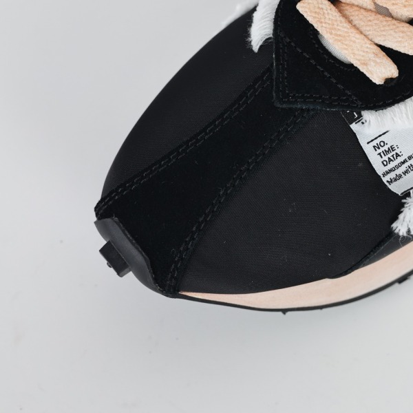 XVESSE7 x L@NVIN Mesh Bumper Sneakers Black