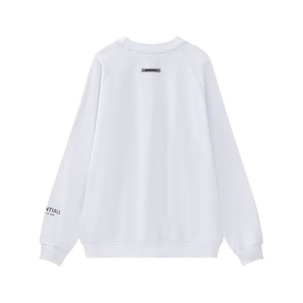 Fear of God × ESSENTIALS Sweatshirt -2909