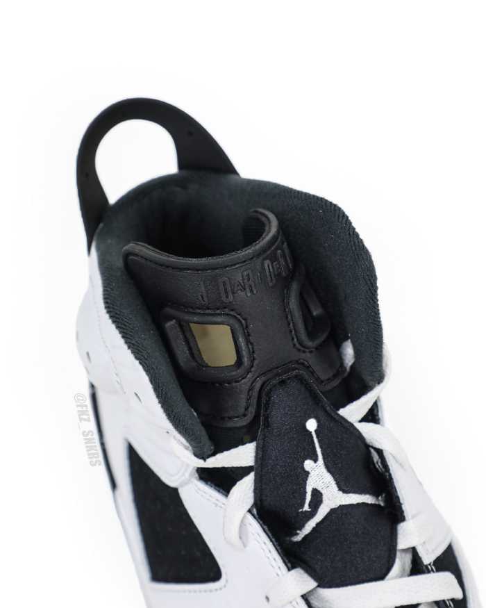 Air Jordan 6 Retro Oreo 2026（A1）