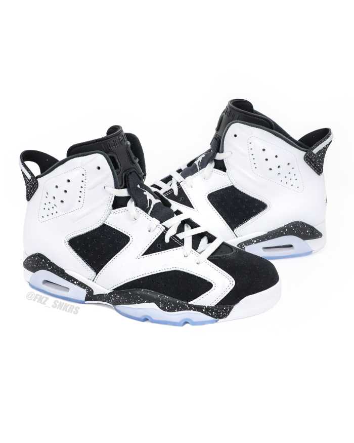 Air Jordan 6 Retro Oreo 2026（A1）