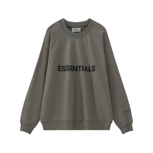 Fear of God × ESSENTIALS Sweatshirt -2909