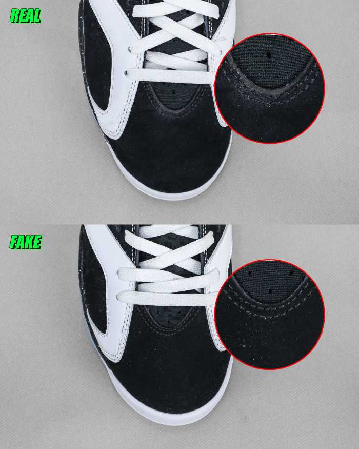 Air Jordan 6 Retro Oreo 2026（A1）