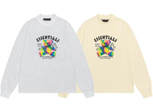 Fear of God × ESSENTIALS Sweatshirt -1926