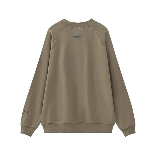 Fear of God × ESSENTIALS Sweatshirt -2909