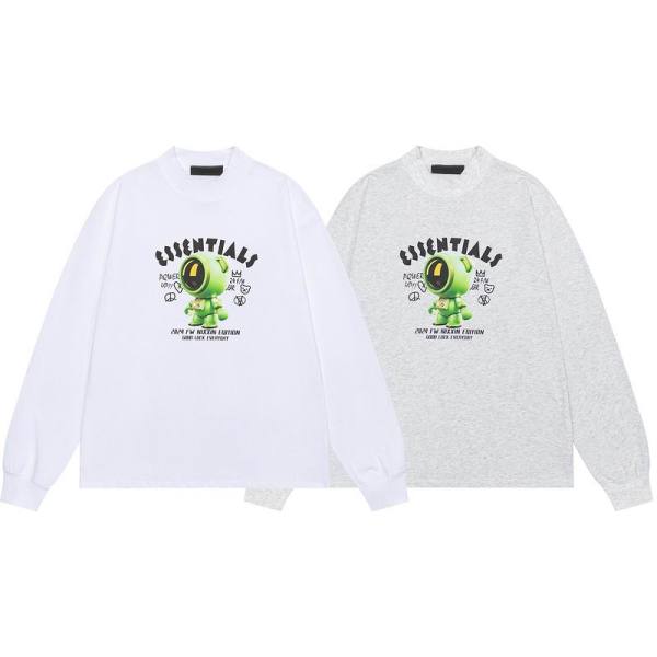 Fear of God × ESSENTIALS Sweatshirt -1925