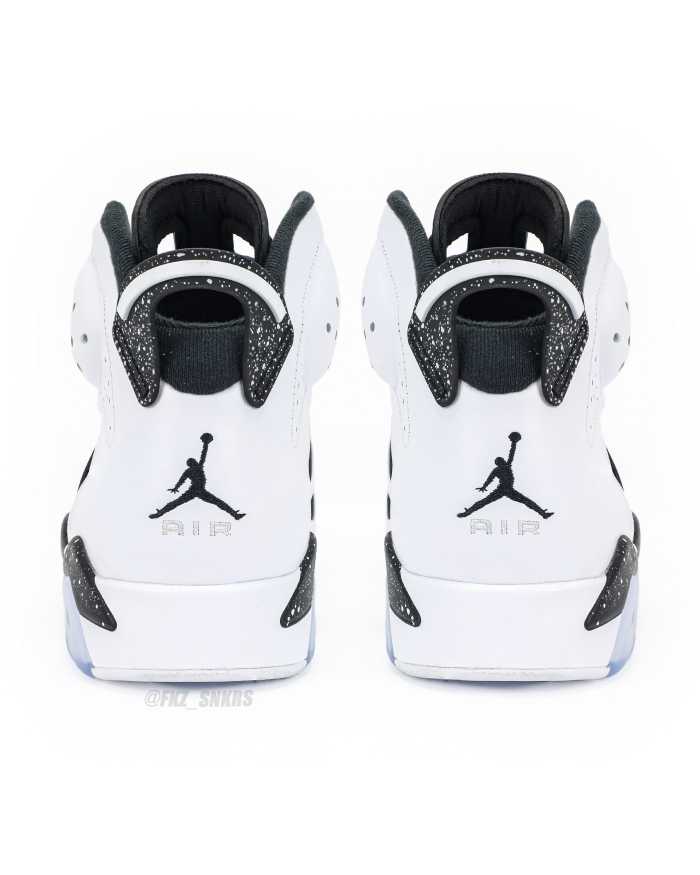 Air Jordan 6 Retro Oreo 2026（A1）