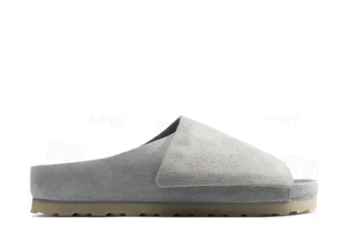 Fear of God x Birkenstock Los Feliz 'Cement'