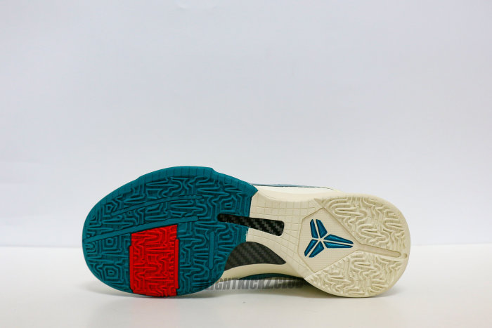 Caitlin Clark x Nike Kobe 5 Protro “Coconut Milk”(A1)