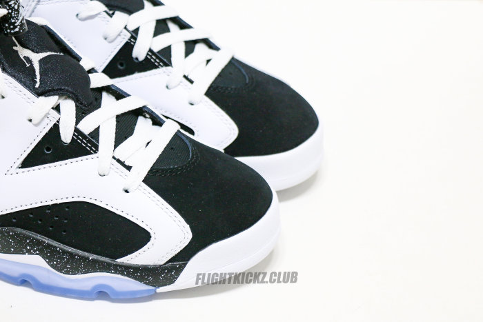 Air Jordan 6 Retro Oreo 2026（A1）