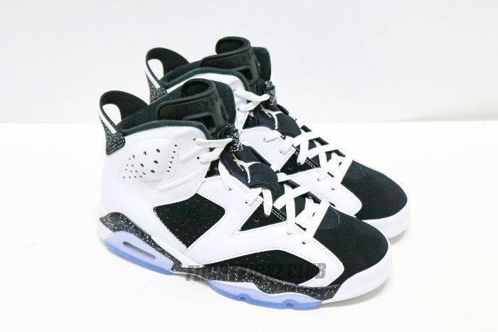 Air Jordan 6 Retro Oreo 2026（A1）