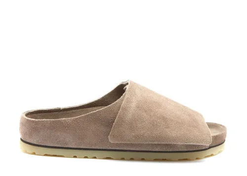 Fear of God x Birkenstock Edition Los Feliz - Suede in Ash