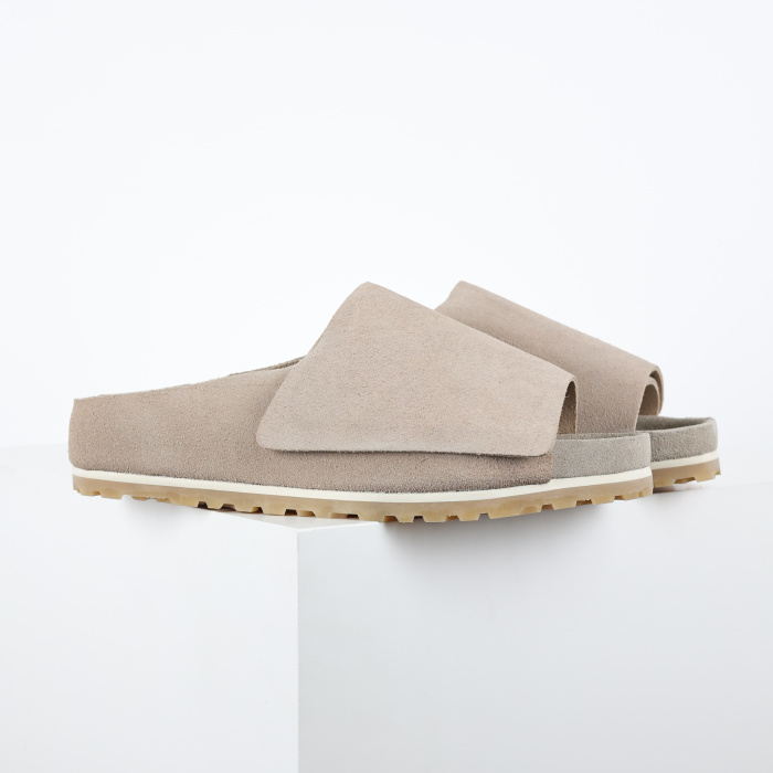 Fear of God x Birkenstock Los Feliz Suede Leather