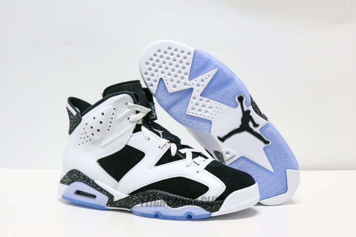 Air Jordan 6 Retro Oreo 2026（A1）