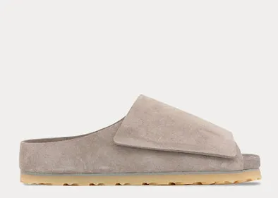 Fear of God x Birkenstock Los Feliz Suede Leather