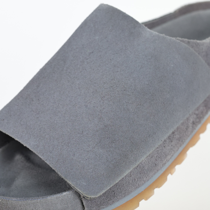 Fear of God x Birkenstock Los Feliz 'Cement'