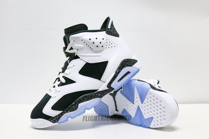 Air Jordan 6 Retro Oreo 2026（A1）