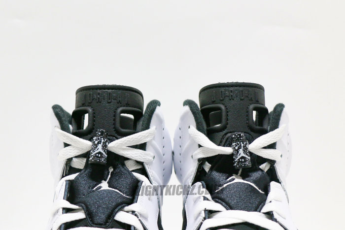 Air Jordan 6 Retro Oreo 2026（A1）