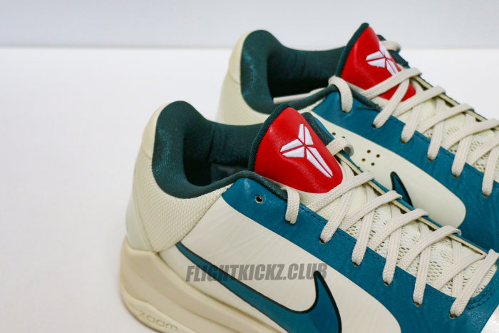 Caitlin Clark x Nike Kobe 5 Protro “Coconut Milk”(A1)