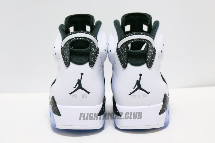 Air Jordan 6 Retro Oreo 2026（A1）