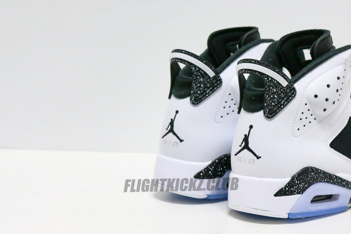 Air Jordan 6 Retro Oreo 2026（A1）