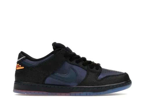 Nike SB Dunk Low Pro Bluetile Skateboards