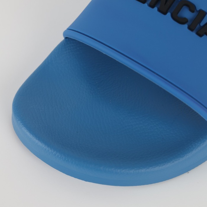 Balenciaga Pool Slide Blue