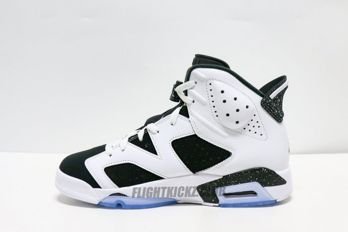 Air Jordan 6 Retro Oreo 2026（A1）