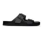Balenciaga Black Sunday Sandals