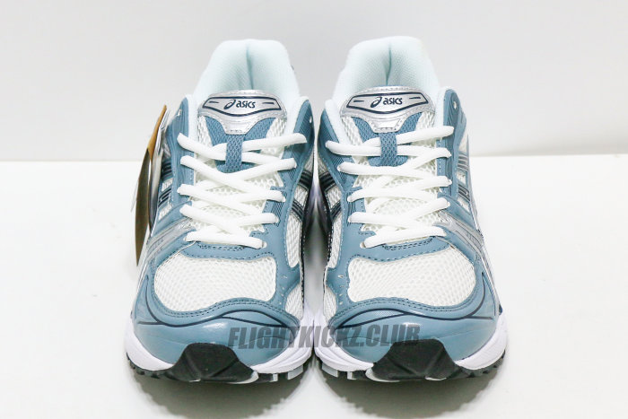 Gel Kayano 14 White Fjord Grey 2024