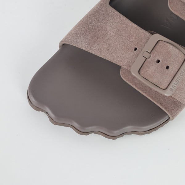 Balenciaga - Sunday mule Brown
